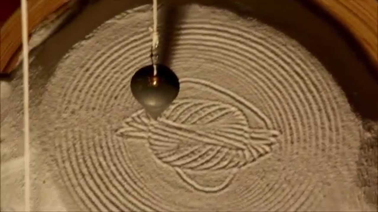 My Sand Pendulum II YouTube