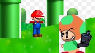 Gamebreaker Mario Mix Teaser Concept