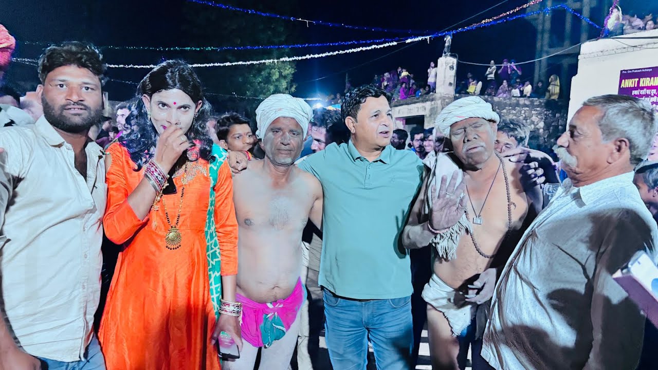 ऐसी गिंदड़ सब जगह नहीं खेली जाती.., बहुत मेहनत लगती है #rajasthannews #culture #viral