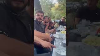 Deniz Akça - Ali Türkmen Gençlerle Muhabbet