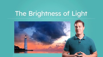 The Brightness of Light - Power, Distance, and Light Intensity