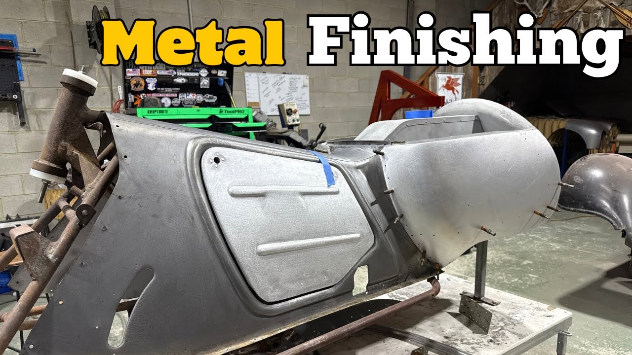 Metal Finishing Secrets Every Fabricator Should Know  