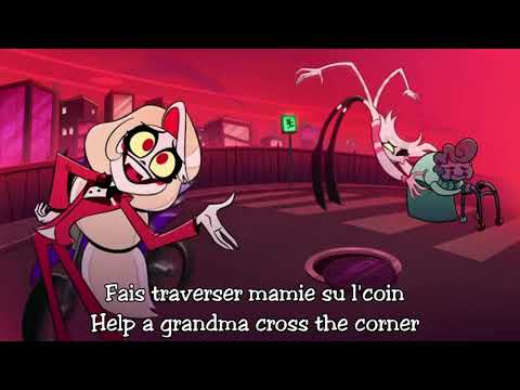 Hazbin Hotel Speedrun To Redemption Canadian French S T