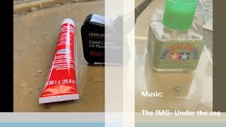 What is the best model glue?