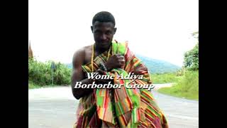 KING SOLOMON 21/BORBORBOR DISPLAY/0509511508/African BORBORBOR music