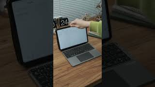The productivity upgrade every tablet needs. #tablet #ipad #productivity