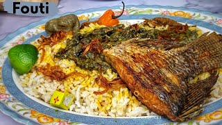 Fouti Folere with Fish 🇬🇳 - Lafidi au Poisson (Recette de Guinée) screenshot 5