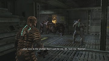 Dead Space -Chapter 9 [PS3, 2K, 30fps] -Impossible, One Gun