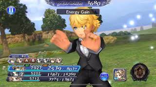 Dissidia Final Fnatasy Opera Omnia - Shining In Someday Ex