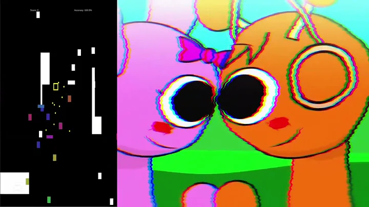 Bouncing Square Incredibox Sprunki (House of Horrors Season 2 Complete Series + Secret Ending) | FNF