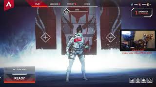 Apex Legends - Dellor Rage Smashes Cheez-Its
