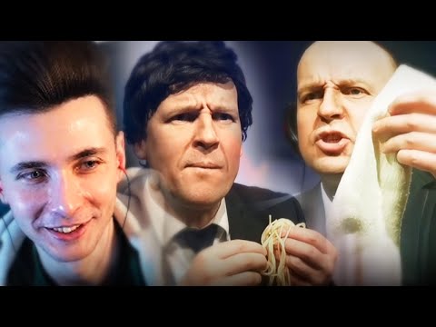 ХЕСУС СМОТРИТ: Путин и КАРЛСОН. Чем всё закончилось? 😁 [Пародия] Часть 2