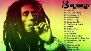 Bob Marley Greatest Hits Reggae Songs 2021 - Bob Marley Full Album 2021