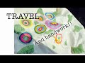 Travel and Crewel Embroidery | Handwork