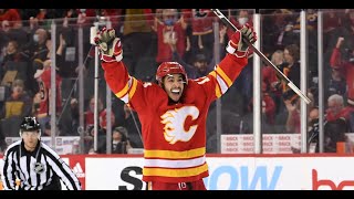 Johnny Gaudreau 2021-2022 Highlights | 115 Points in 82 Games