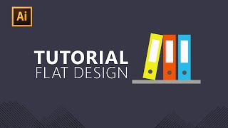 infographics | Illustrator - archive Flat Design Tutorial