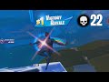 High Kill Solo Arena Win Season 6 Aggressive Gameplay Full Game No Commentary (Fortnite PC Keyboard)