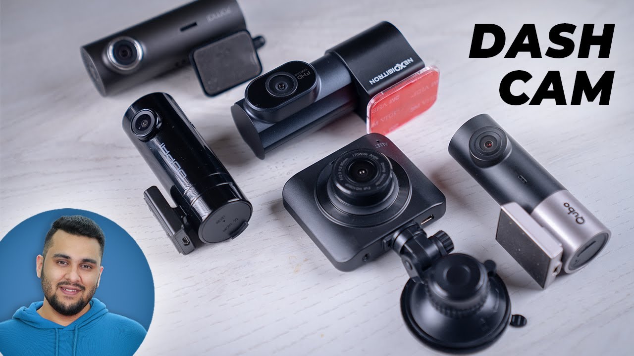 Dashcam Pro (Front & Rear Car Camera) *Best Seller* – Dash Vision