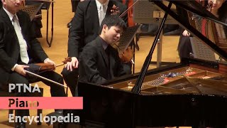 ラフマニノフ：ピアノ協奏曲 第2番 Op.18 第一楽章