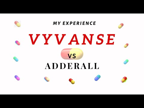 My Experience With VYVANSE thumbnail