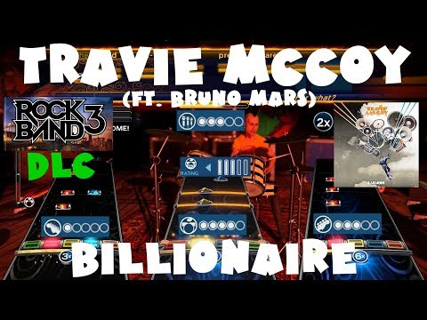 travie-mccoy-(ft.-bruno-mars)---billionaire---rock-band-3-dlc-expert-full-band-(december-27th,-2011)