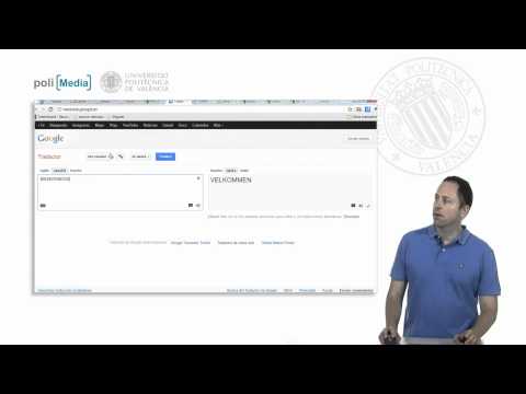 Vídeo: Com Es Tradueix Una Pàgina Al Rus