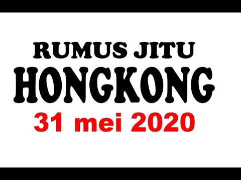 16+ Rumus Kop Jitu Hk 2020