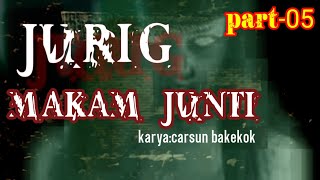 Dongeng Sunda Jurig Makam Junti part-05