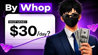 💸 How to Make Your First $30 with Whop Clipping