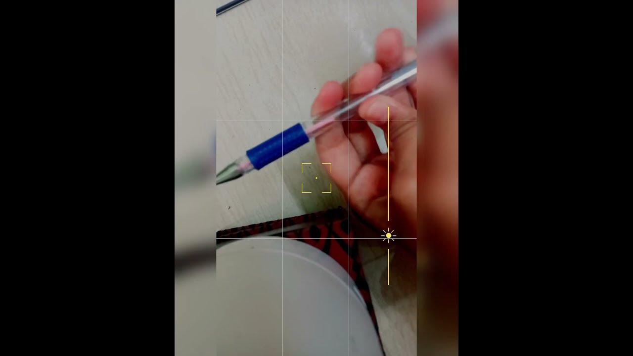 HOW TO MAKE WHITE BOARD MARKER 💯💯AT HOME E🤩 YouTube
