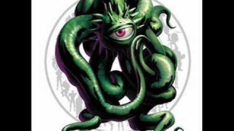 Marvel vs Capcom 3 - Theme of Shuma-Gorath