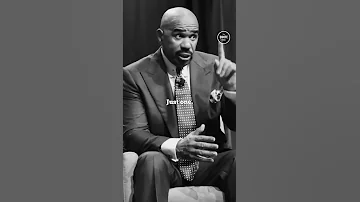 The Only Way A Man Will Change - Steve Harvey