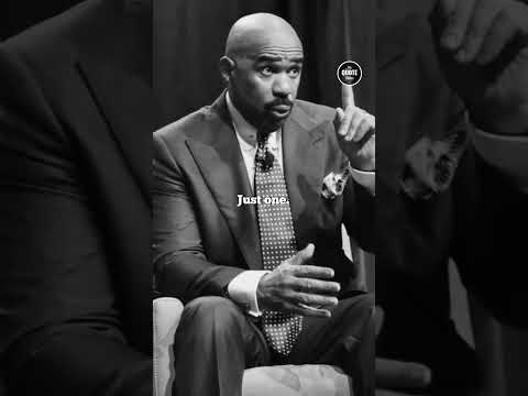 The Only Way A Man Will Change - Steve Harvey
