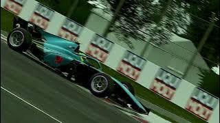 F1 23 / I'm Done Waiting - Windshield