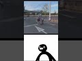 NOOT NOOT 油断大敵#meme #ピングー