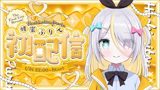 蜂蜜ぷりん / Hachimitsu Purinの配信のサムネイル画像