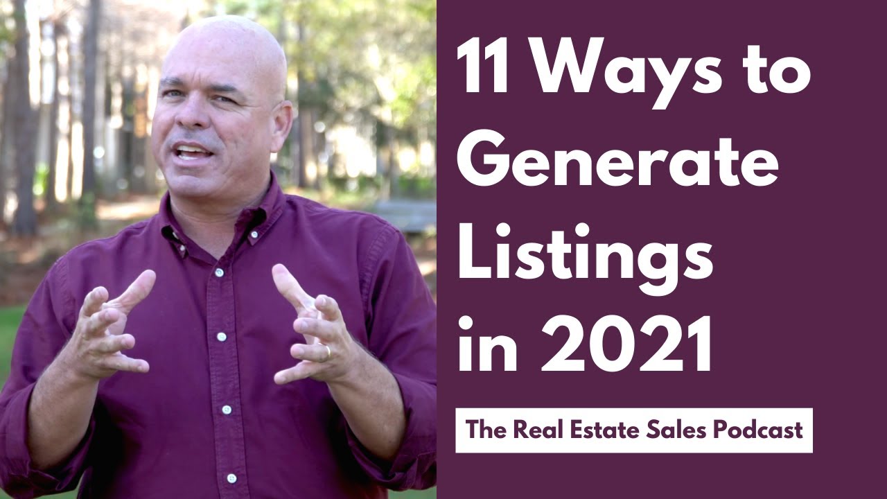 How to Generate More Listings in Real Estate