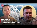 ХЛАНЬ відреагував на закриття Кримського мосту