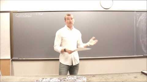 General Relativity Topic 29: FRW Cosmologies