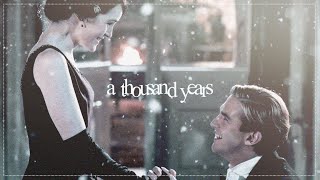 Mary \& Matthew | A thousand years | Downton Abbey