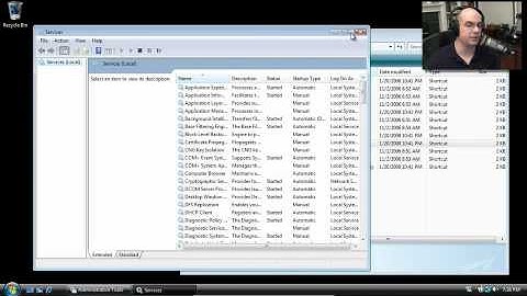Windows Administrative Tools - CompTIA A+ 220-702: 2.3