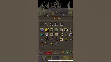 Loot from last short over 500k in 8 minutes. #broken #viral #bots #cheaters #help #solo #osrs #pking