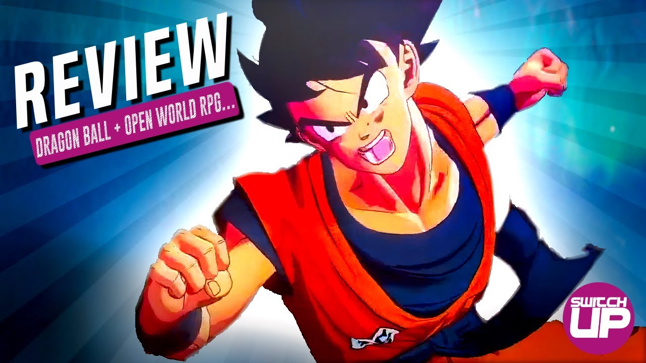 Review: Dragon Ball Z: Kakarot