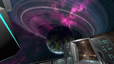 Fractal space pt. 1 chapter 1