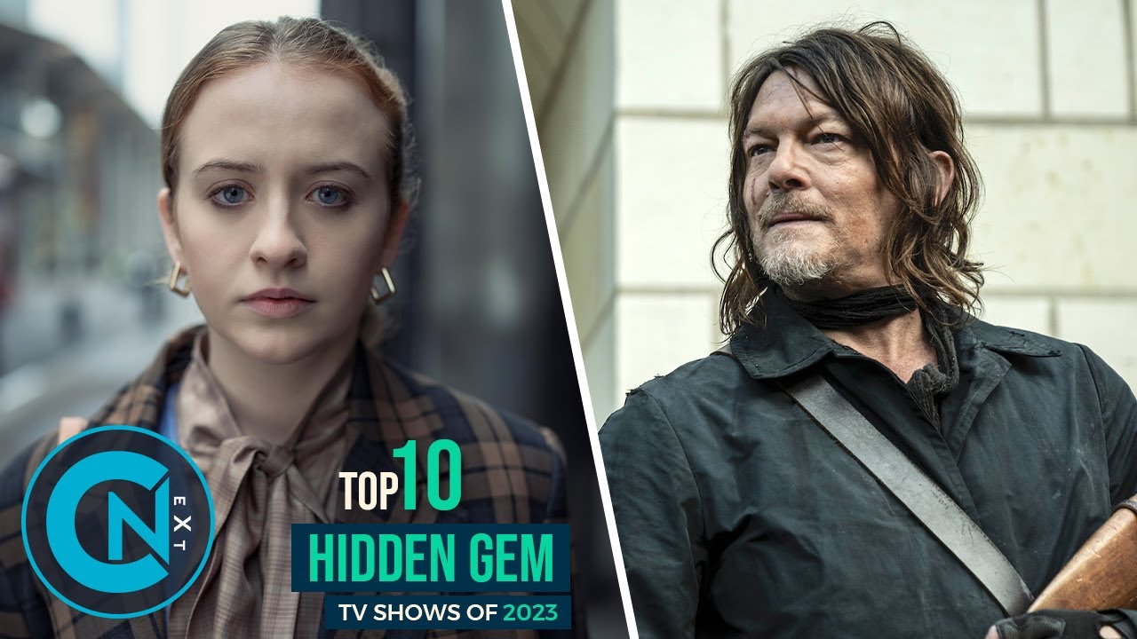 The best hidden gem TV shows and series to watch