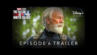 Marvel Studios' Falcon and Winter Soldier | Episode 6 Trailer 2 Sci-Fi | Disney+