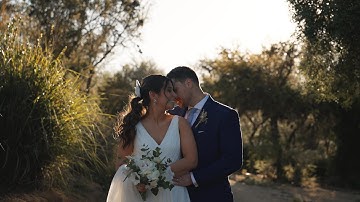 Video Documental de Matrimonio - Ceci & Andrés | Casona Las Parras