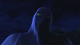 Shrek - The Ghost of Lord Farquaad (Shrek 4-D) but its only Thelonious