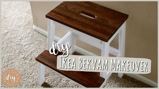 DIY Home Decor⎪Ikea Bekväm Makeover Welcome to my Channel! ↓ Open me for all the things! ↓ Hi friends! I