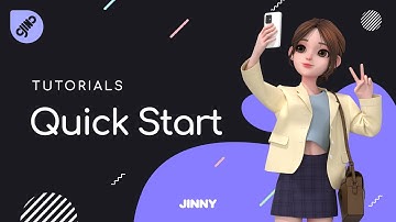 Quick Start | Tutorials | Jinny